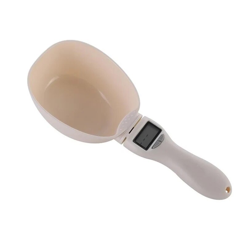 Kitchen Digital Food Measuring Spoon Scale