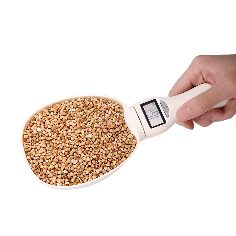 Kitchen Digital Food Measuring Spoon Scale