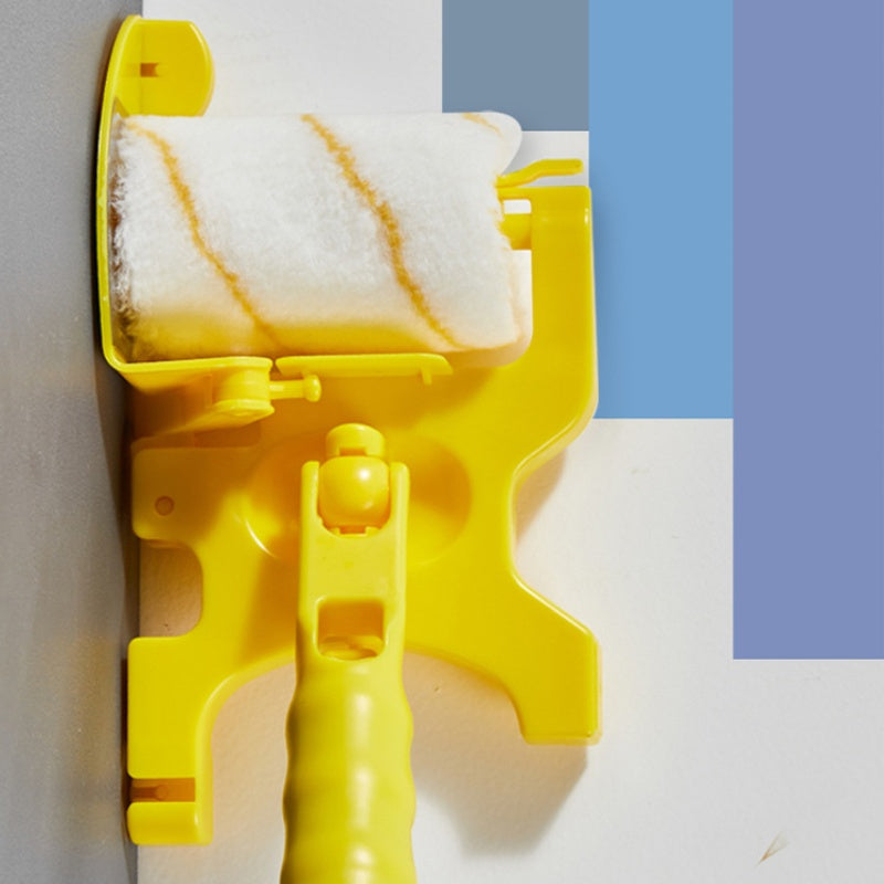 Multifunctional Clean-cut Edger Painting Rolling Brush for Wall Painting
