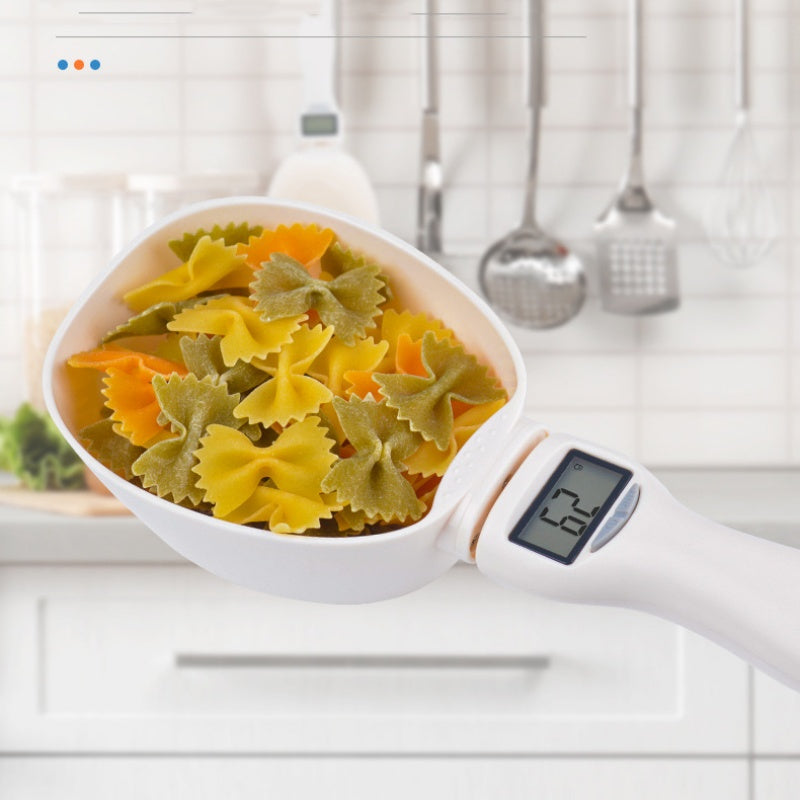 Kitchen Digital Food Measuring Spoon Scale