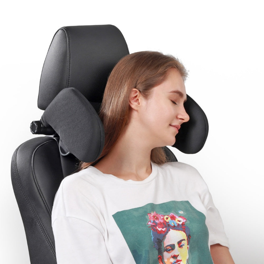 Car Seat Headrest Support Sleeping Pillow for Travel