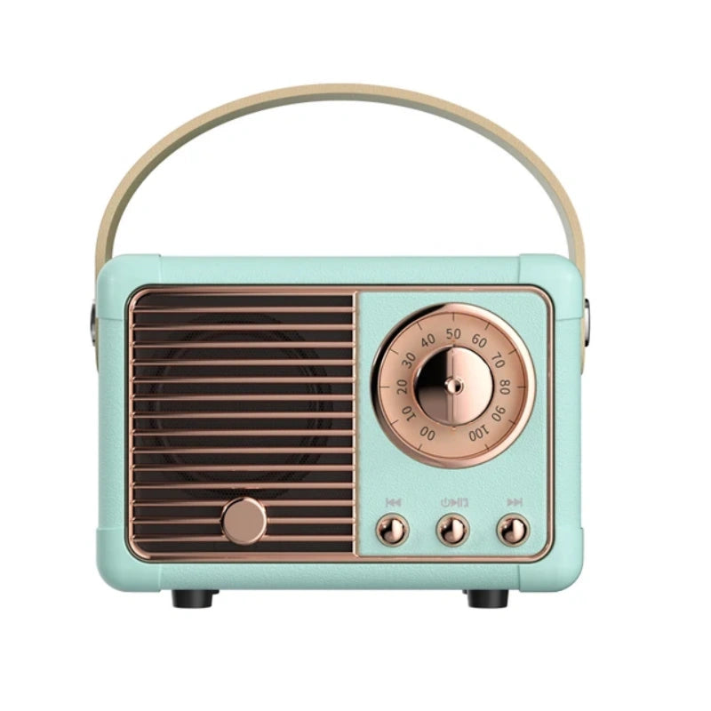 Waterproof Portable Bluetooth Speaker with Subwoofer