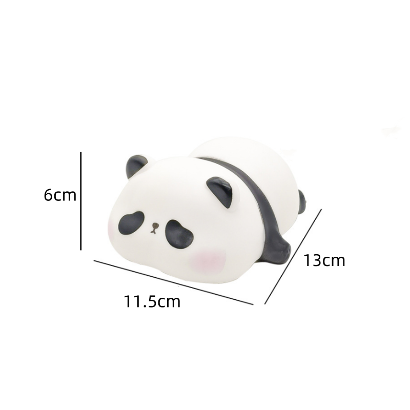 Adjustable Desktop Mini Panda LED Night Light