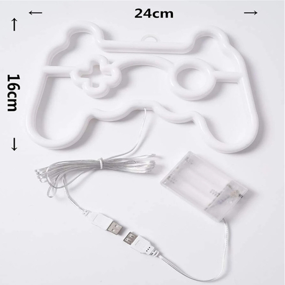 USB LED Neon Shape Light