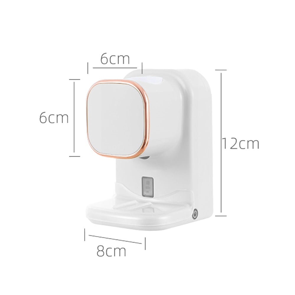 Automatic Sensor Electric Wall Mounted Tooth Paste Squeezer - USB Removable
