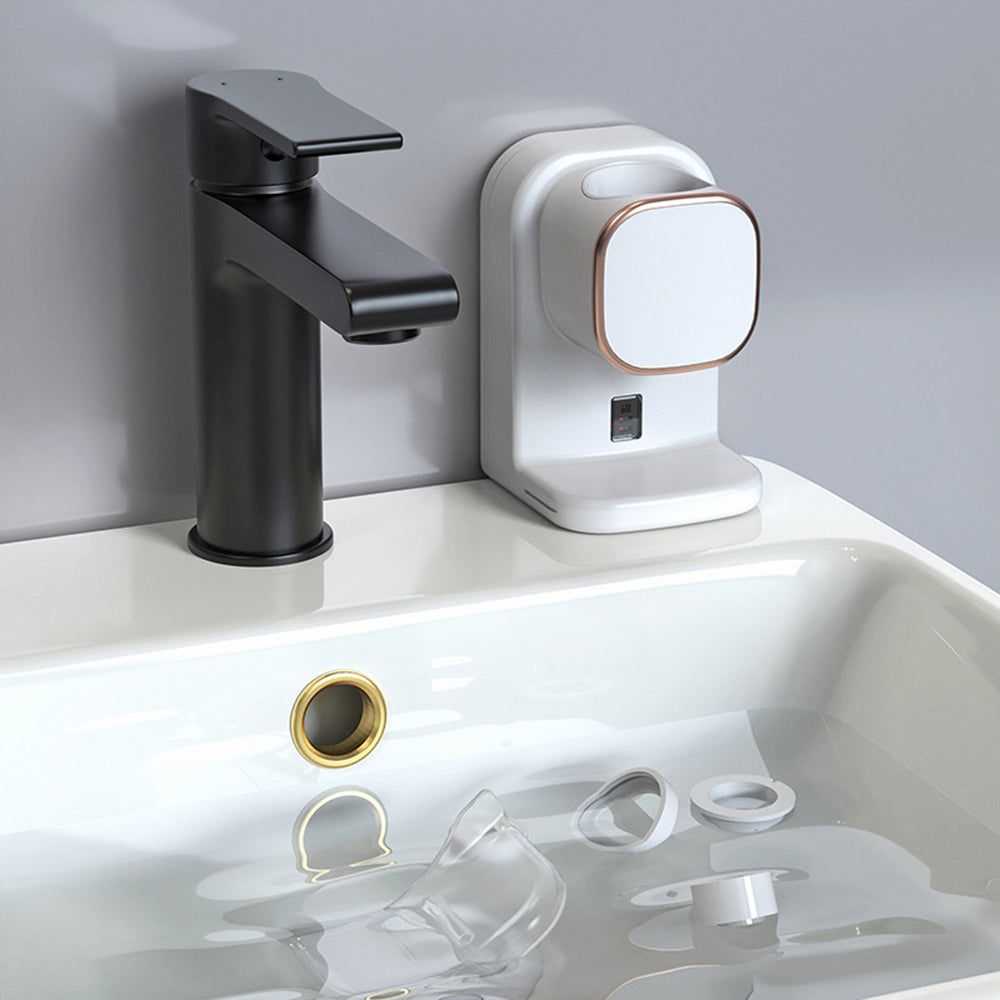 Automatic Sensor Electric Wall Mounted Tooth Paste Squeezer - USB Removable