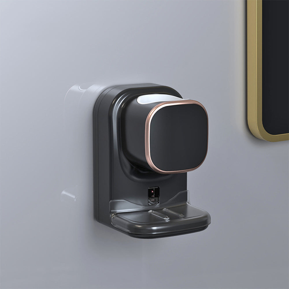 Automatic Sensor Electric Wall Mounted Tooth Paste Squeezer - USB Removable