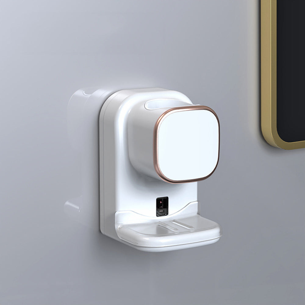 Automatic Sensor Electric Wall Mounted Tooth Paste Squeezer - USB Removable