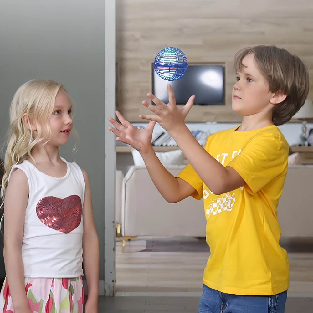 USB Rechargeable Kids' Hand-Controlled Drone