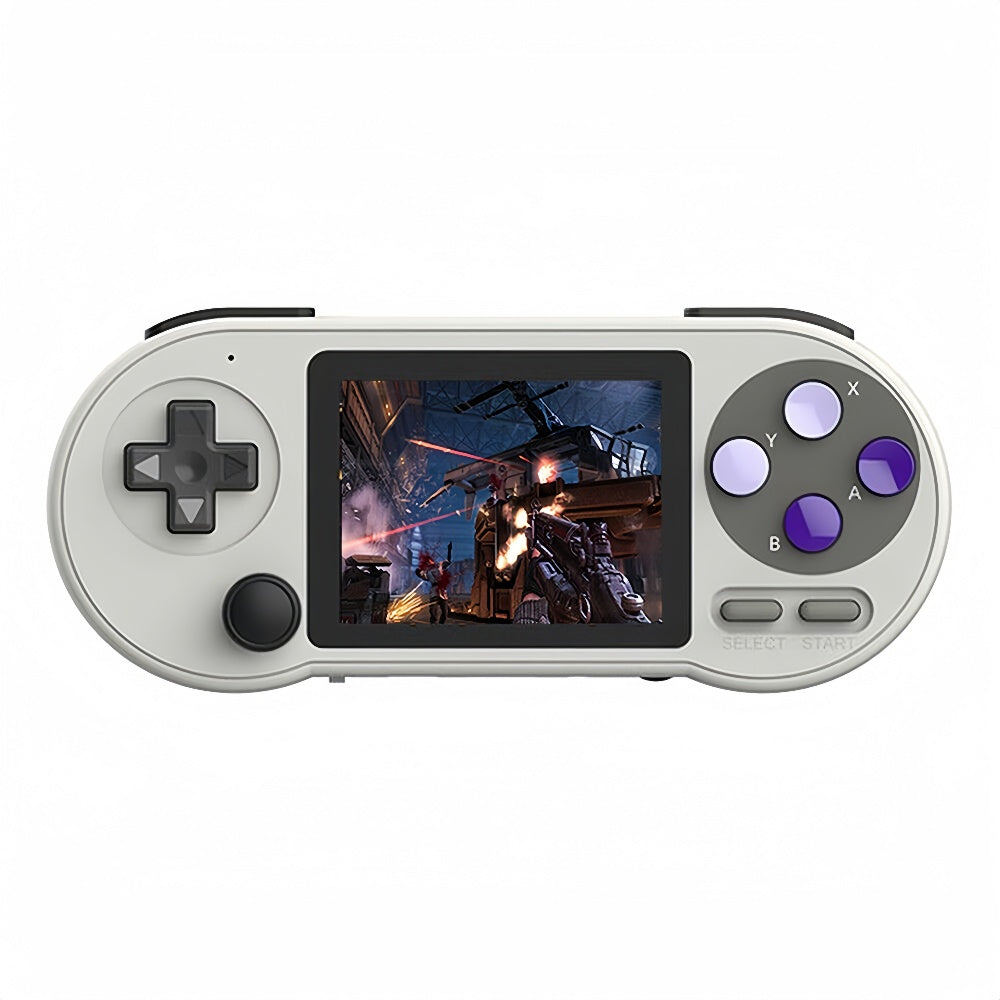 6000 Retro Games Handheld Console