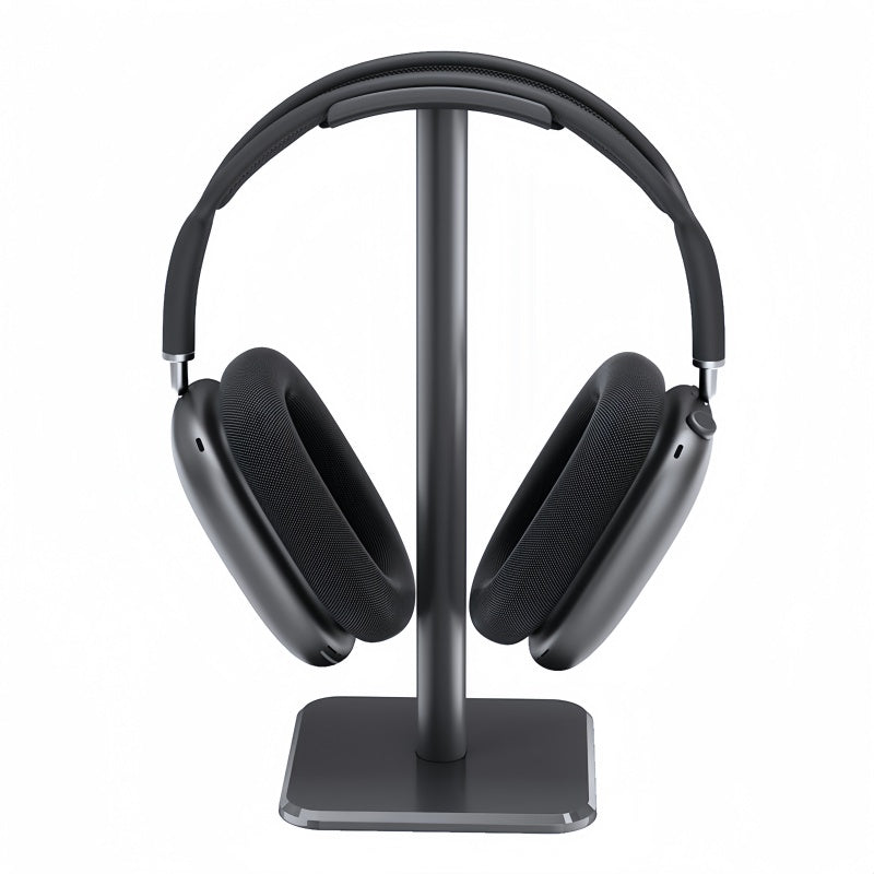 Space Saving Gaming Headset Stand Rack Desktop Organizer