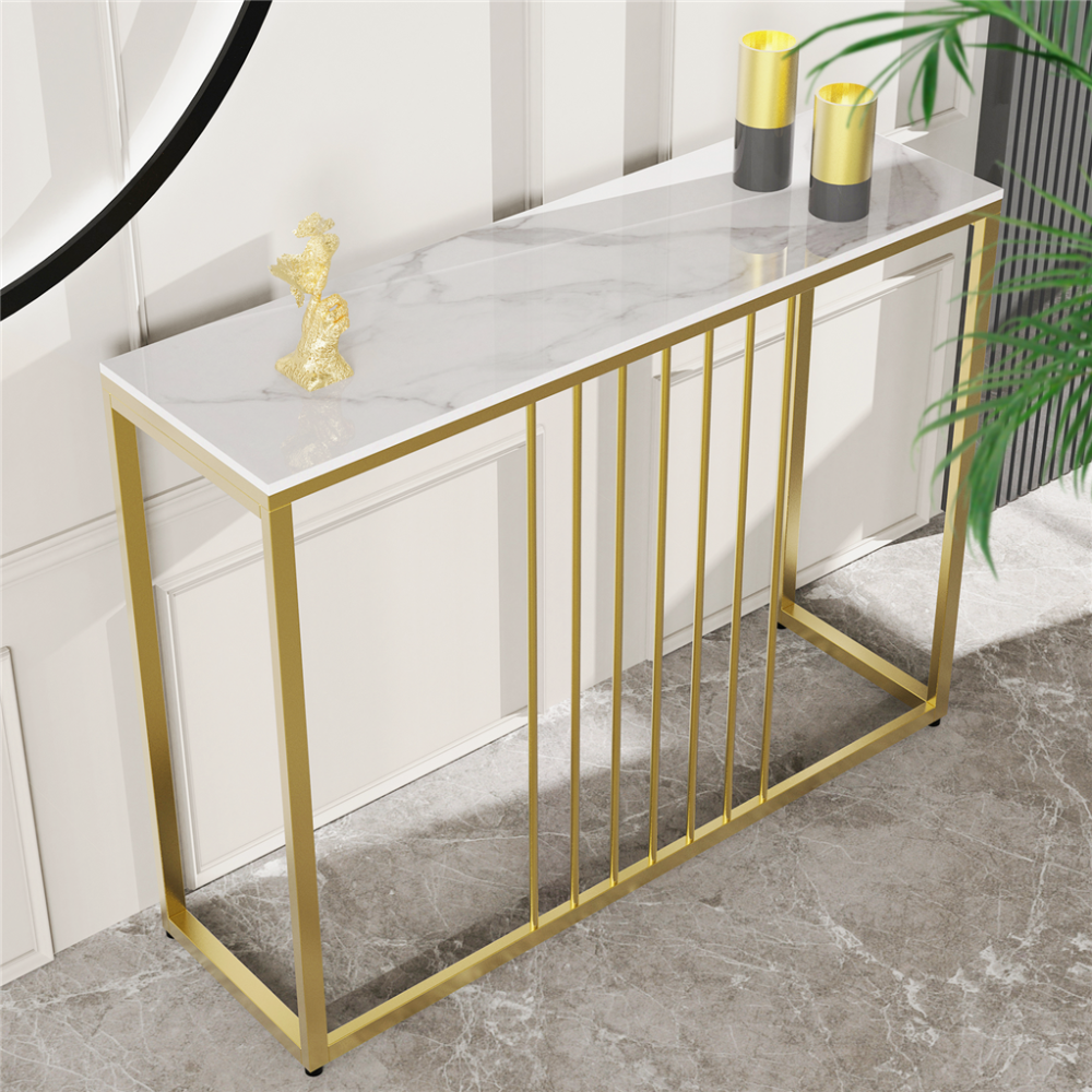 Stylish Minimalistic Console Table