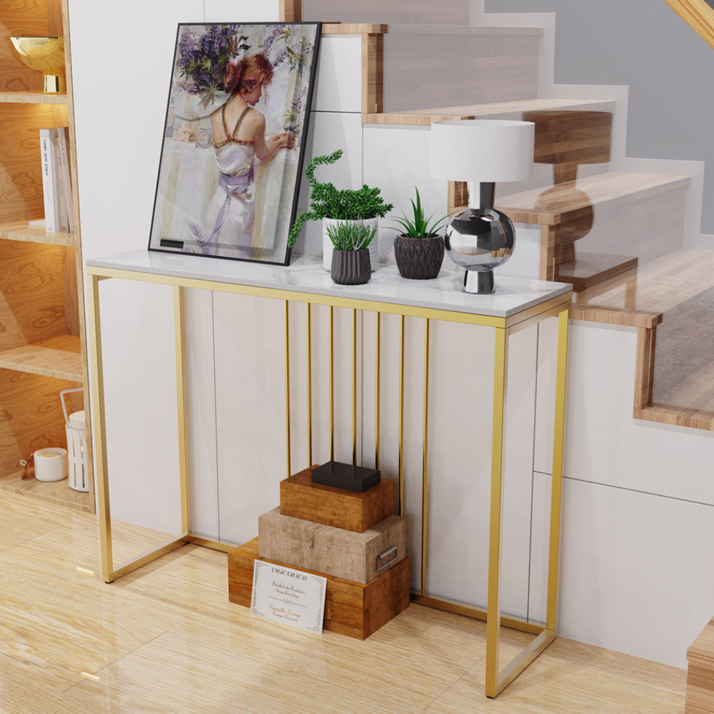 Stylish Minimalistic Console Table