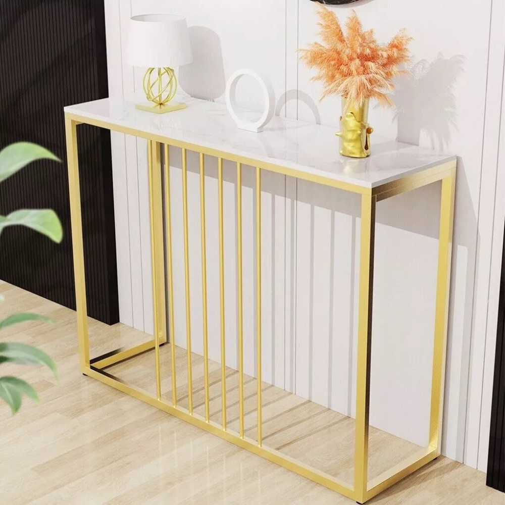 Stylish Minimalistic Console Table
