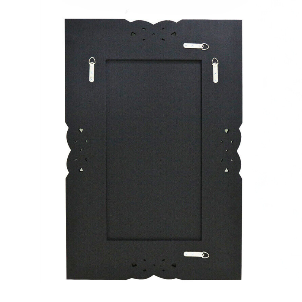 Modern Crystal Crush Diamond Mirror