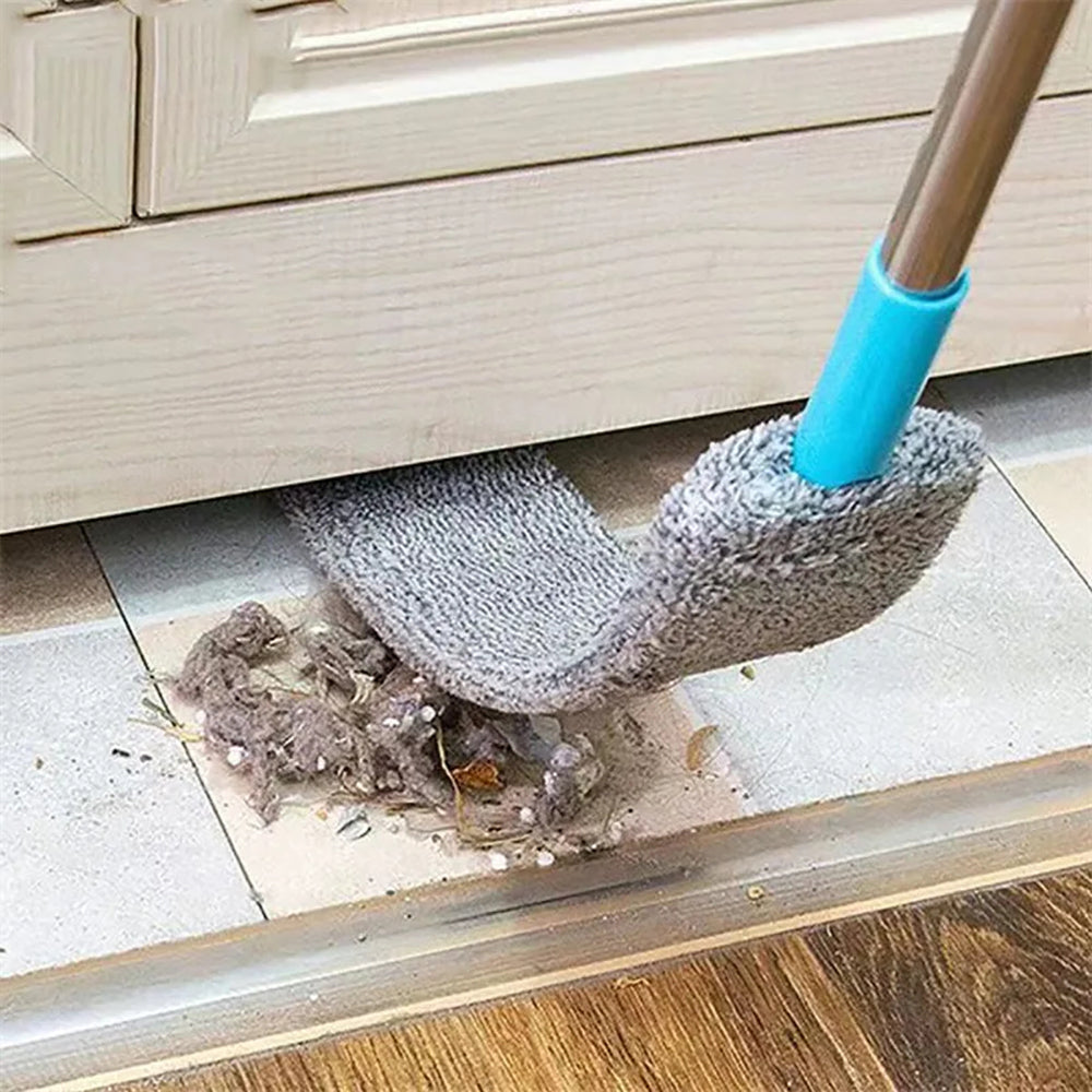 Telescopic Long Handle Dust Cleaner Home Cleaning Tool