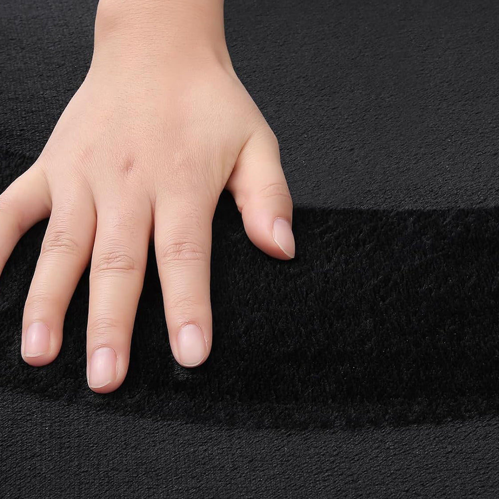 Super Absorbent Memory Foam Floor Mat Non-Slip Bathroom Rug