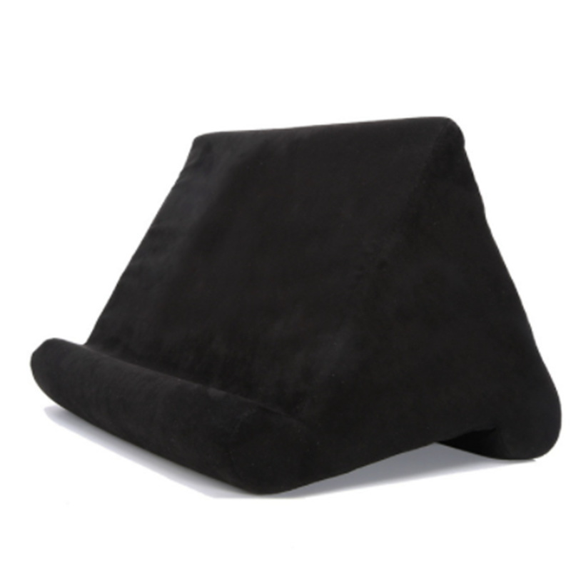 Sponge Pillow Tablet and Phone Support Bed Rest Cushion Tablette Reading Holder