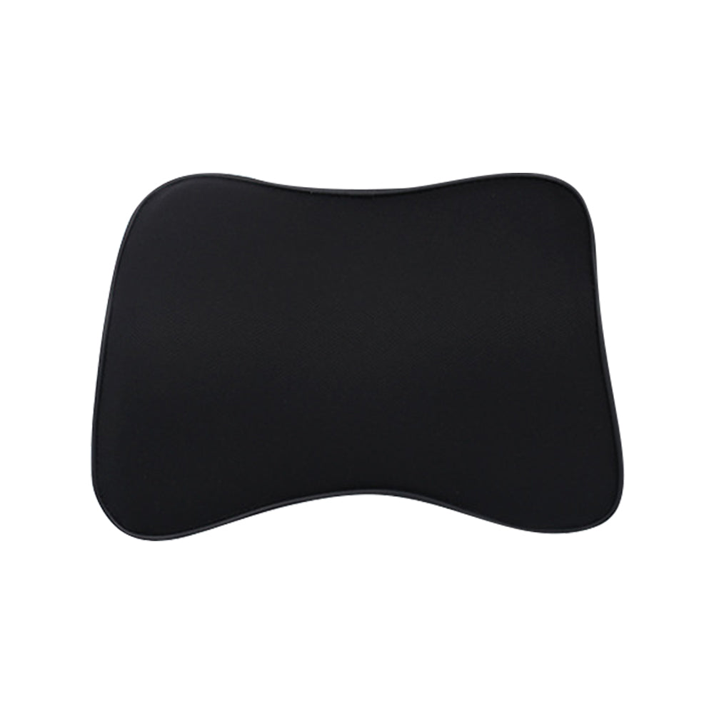 Car Headrest Neck Pillow Memory Foam Breathable Neck Support Protector