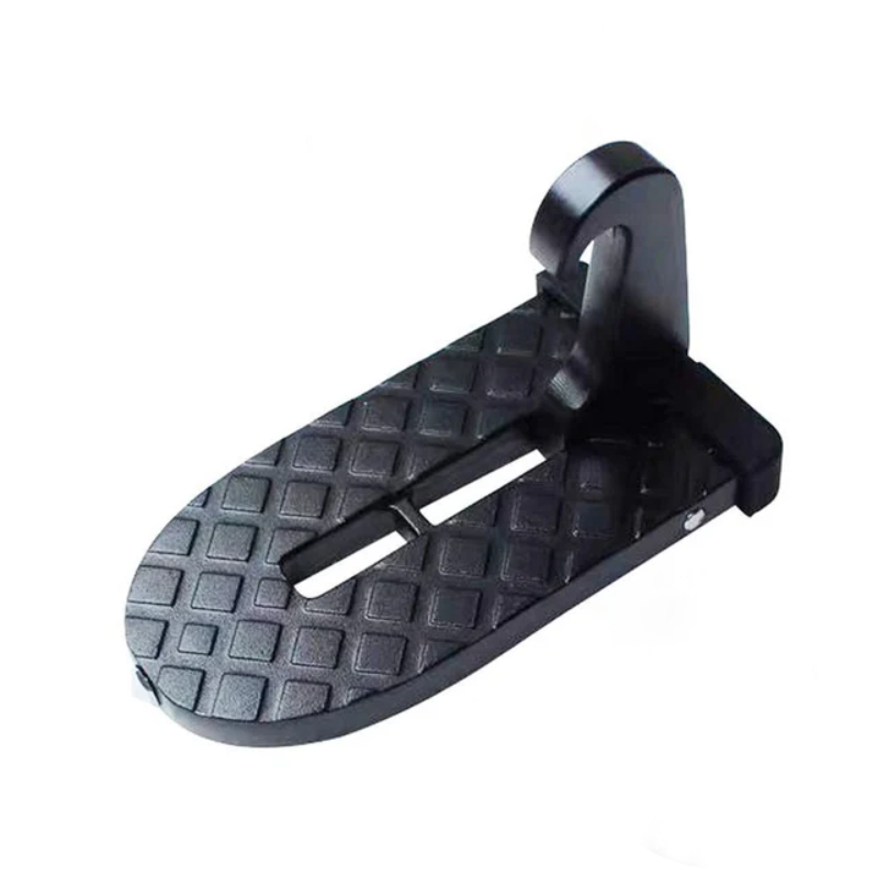 Universal Latch Hook Foldable Car Roof Rack Step Car Door Step