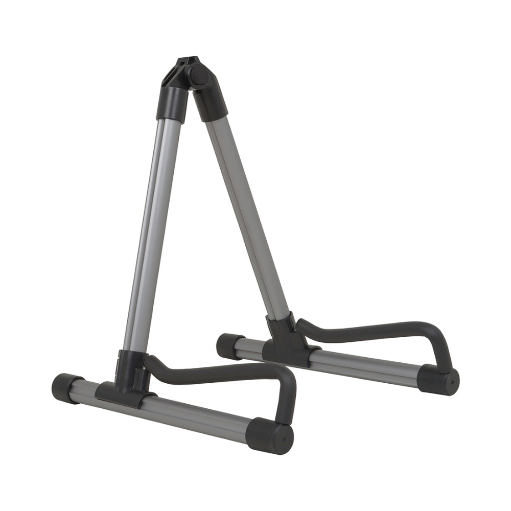 Aluminum Alloy Foldable Removable A-Frame Musical Rack Guitar Accessories