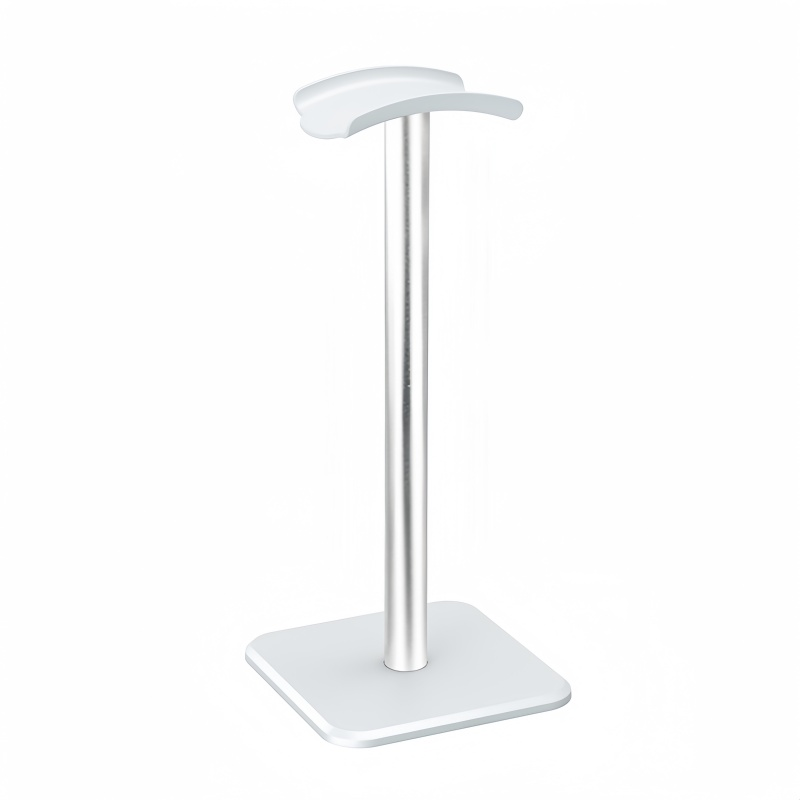 Space Saving Gaming Headset Stand Rack Desktop Organizer