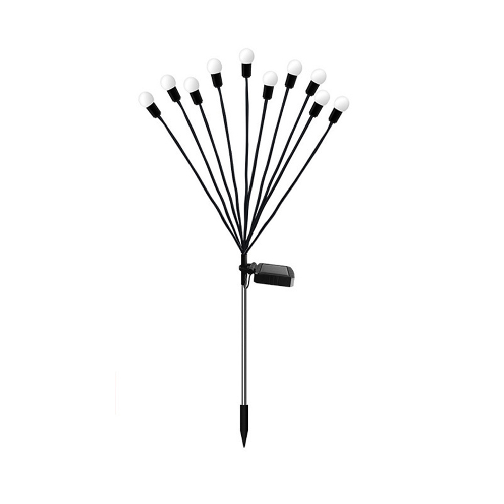 6/8/10 LED Solar Powered Firework Firefly Lights