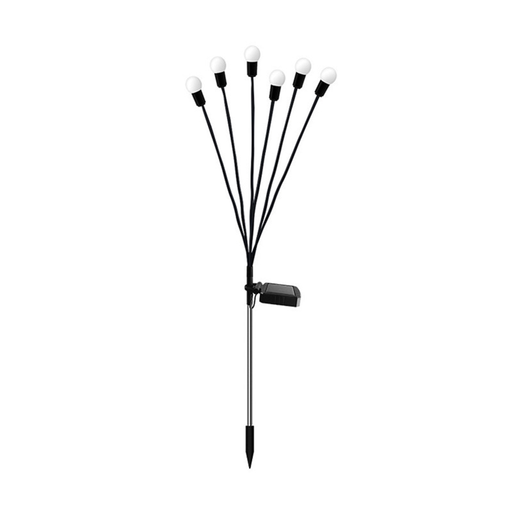 6/8/10 LED Solar Powered Firework Firefly Lights