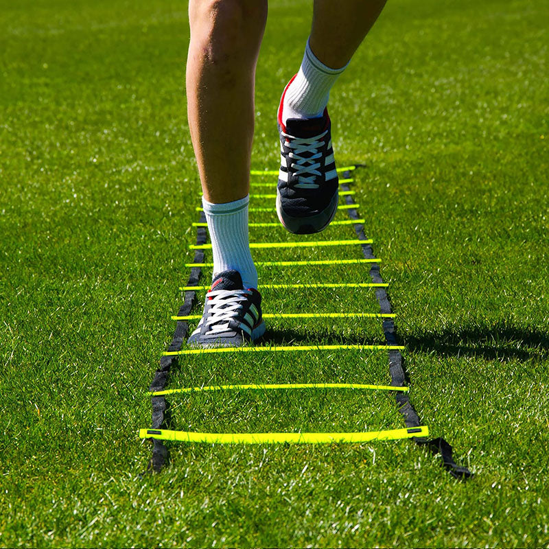 Nylon Agility Ladders for Speed and Flexibility Training