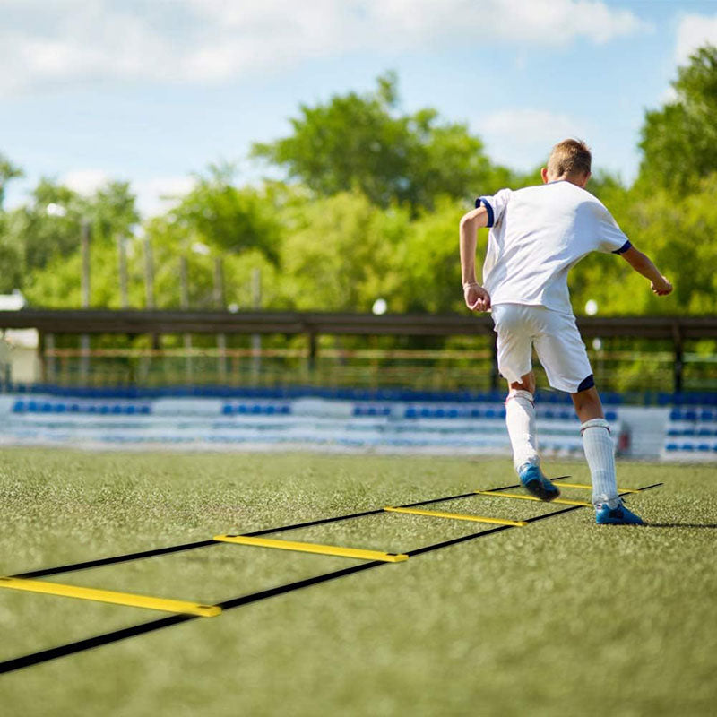 Nylon Agility Ladders for Speed and Flexibility Training