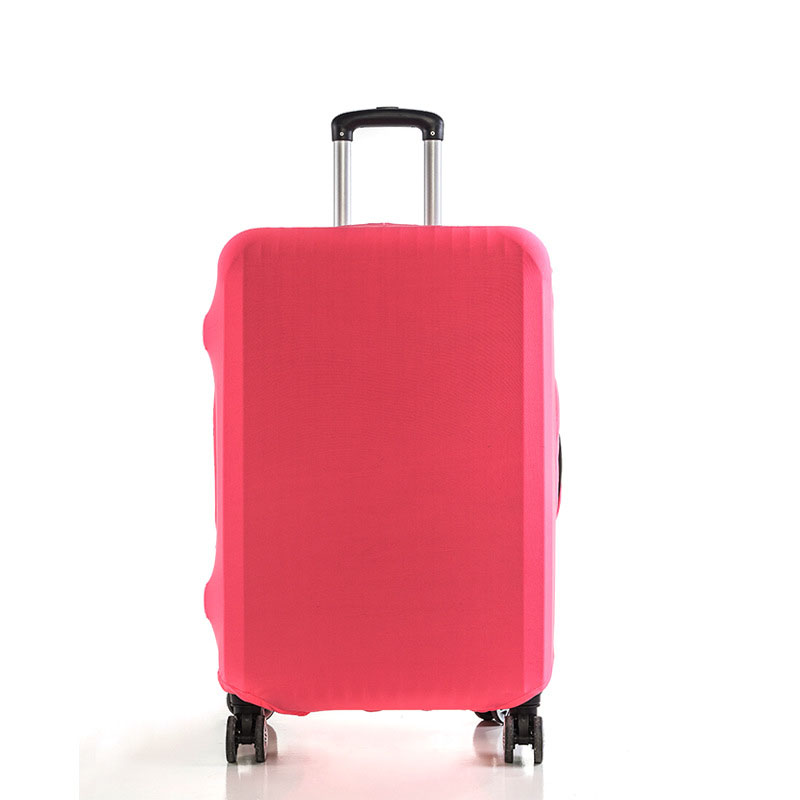 Stretch Fabric Suitcase Protector Cover Suitable for 18-32 Inch Suitcase