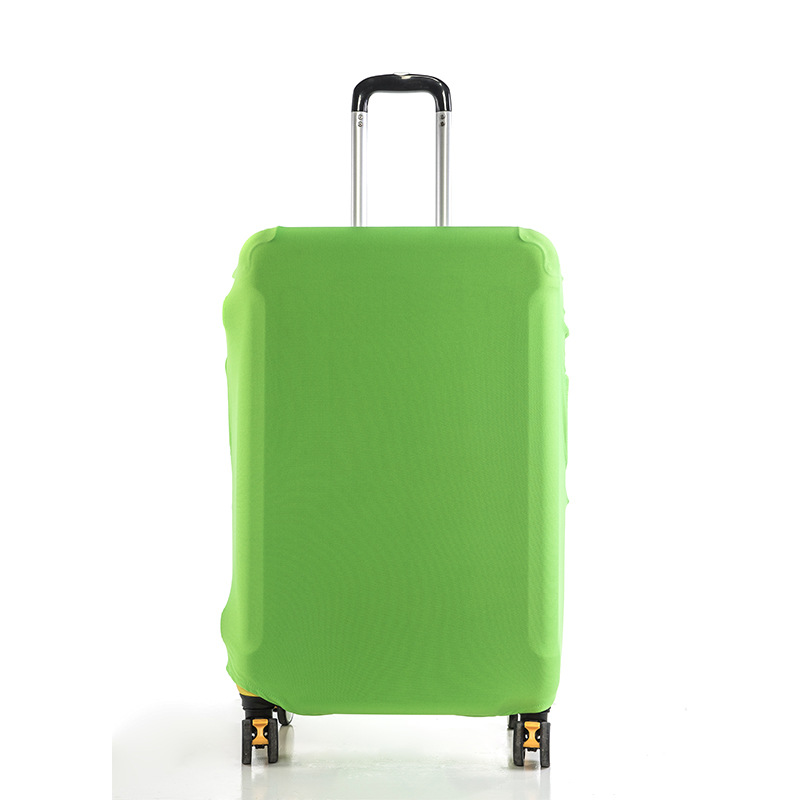 Stretch Fabric Suitcase Protector Cover Suitable for 18-32 Inch Suitcase