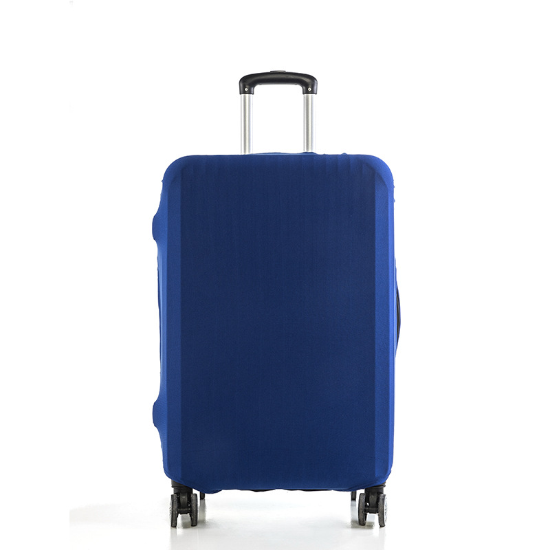 Stretch Fabric Suitcase Protector Cover Suitable for 18-32 Inch Suitcase