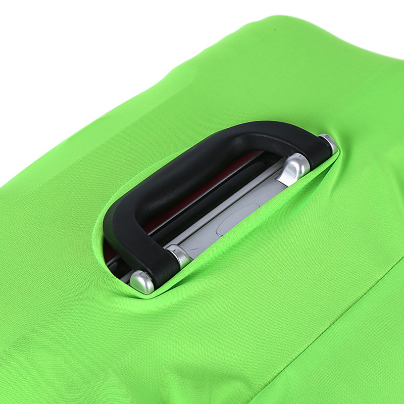 Stretch Fabric Suitcase Protector Cover Suitable for 18-32 Inch Suitcase
