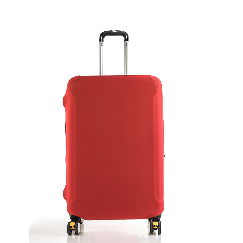 Stretch Fabric Suitcase Protector Cover Suitable for 18-32 Inch Suitcase