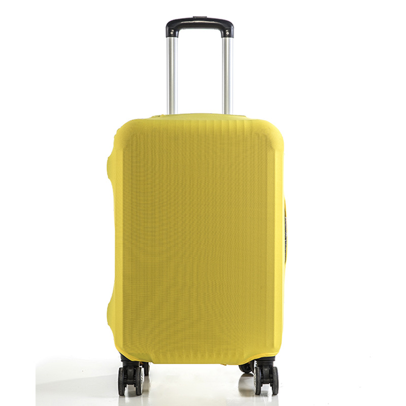 Stretch Fabric Suitcase Protector Cover Suitable for 18-32 Inch Suitcase