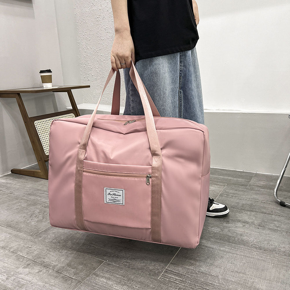 Travel Large Capacity Storage Bag Zipper Versatile Sports Bag