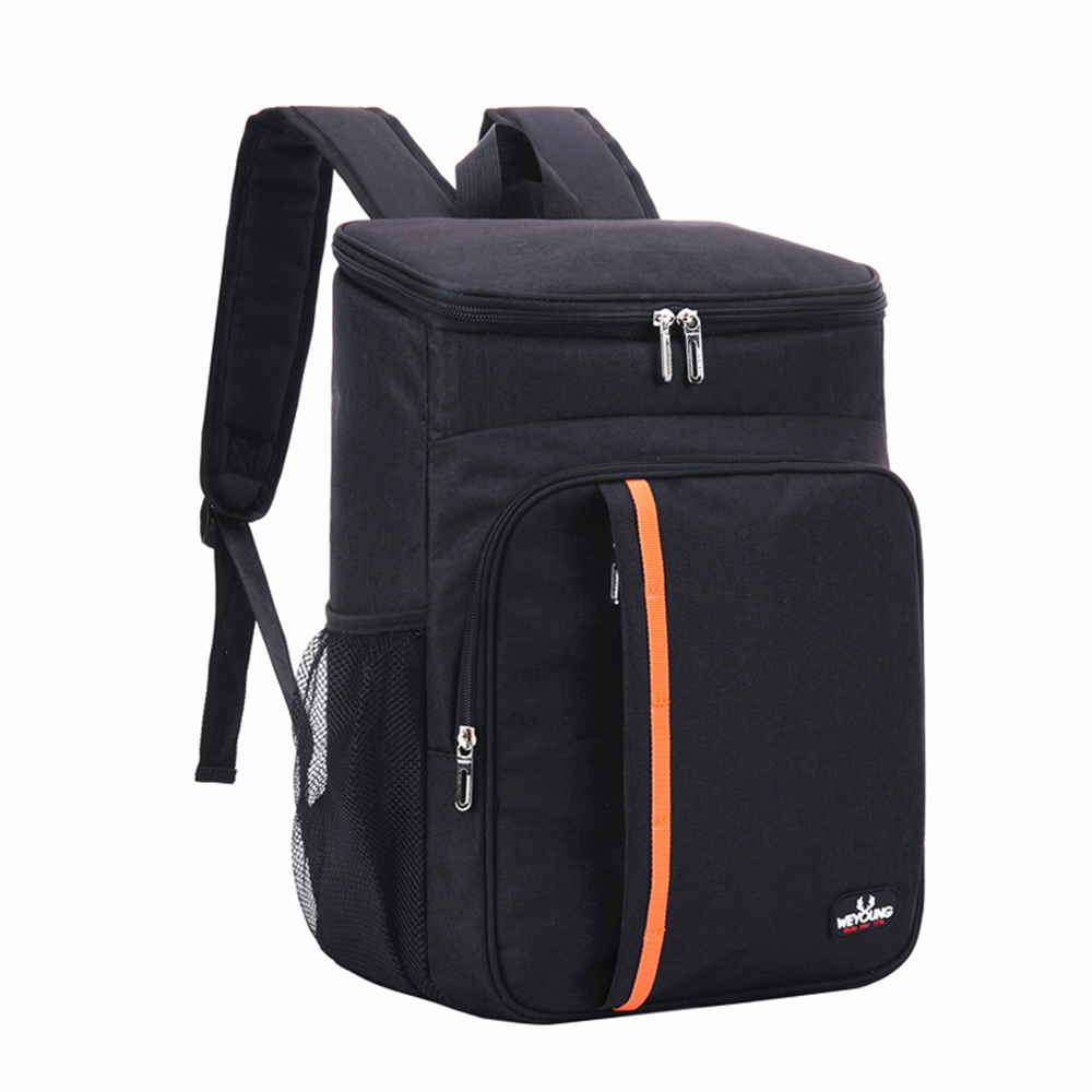 20L Durable Waterproof Cooler Insulated Case Camping Oxford Backpacks Icebox