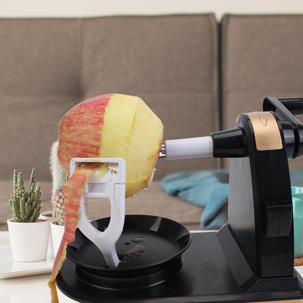 Fruit Peeling Machine Hand-cranked Multifunction Kitchen Corer Cutter