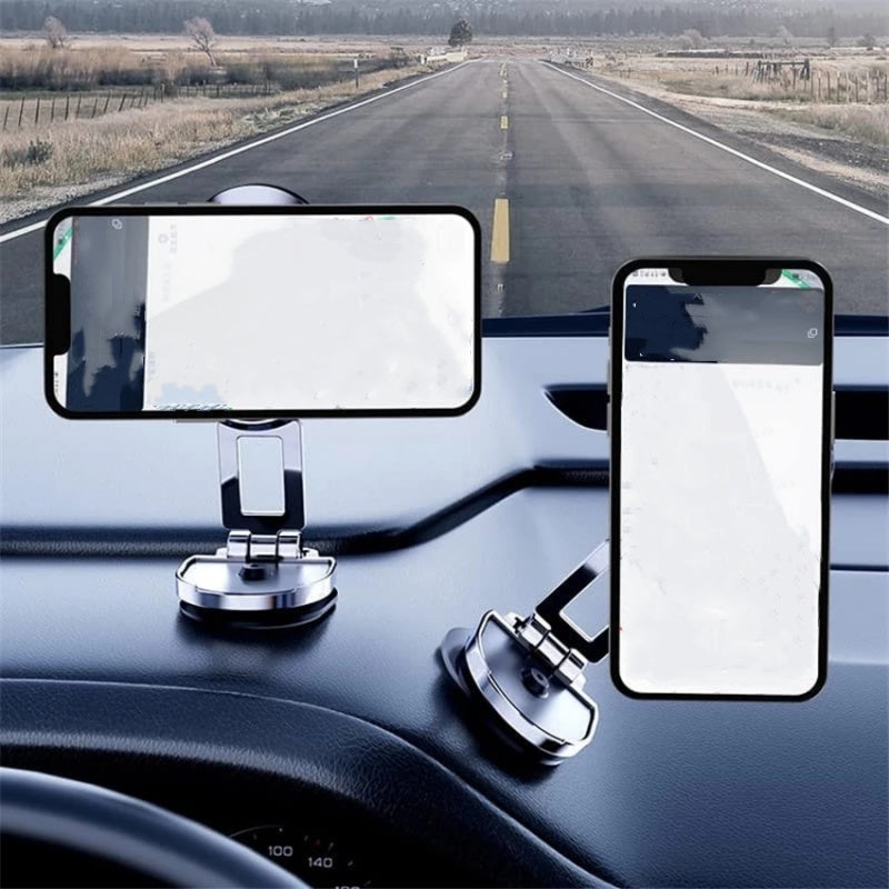 Universal Magnetic Car Phone Holder Mount