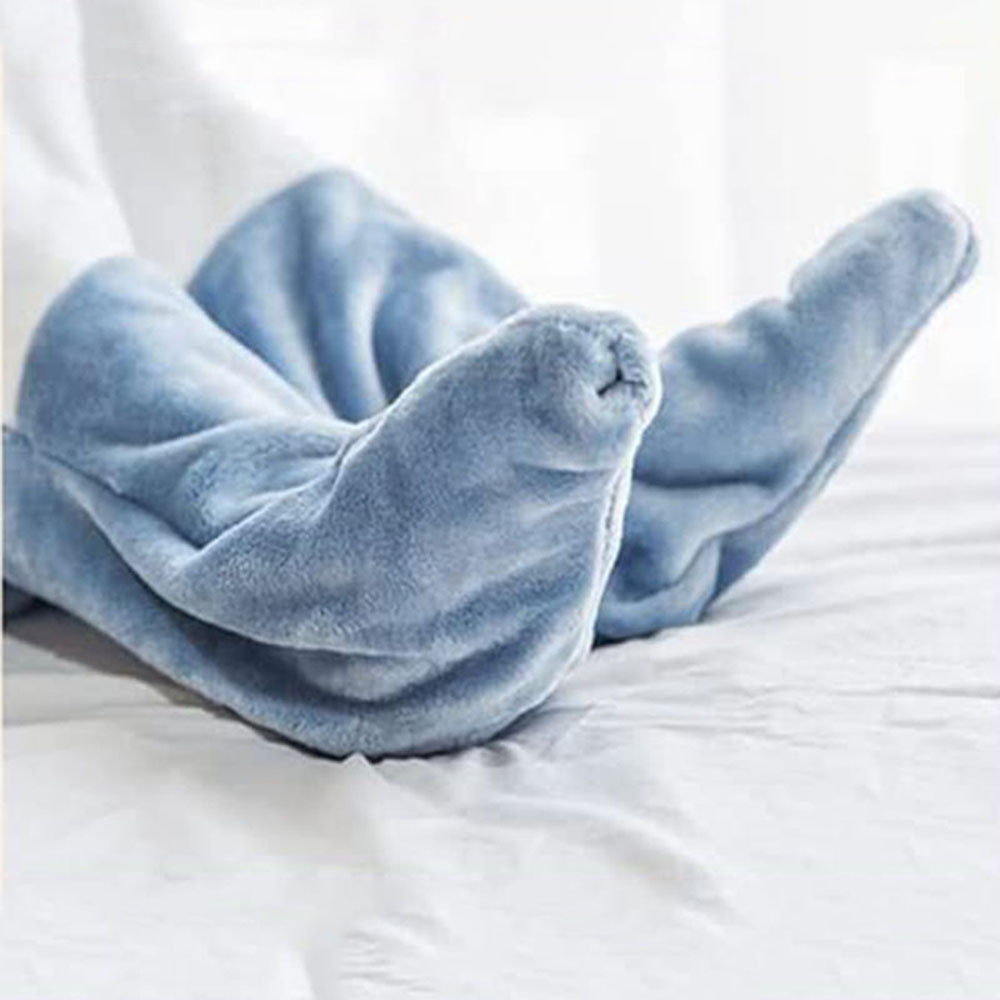 Funny Homewear Shark Onesie Sleeping Bag Winter Warm Blanket