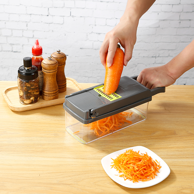 Multifunctional Vegetable Chopper and Slicer