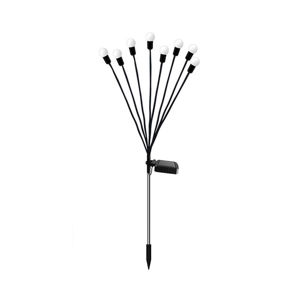 6/8/10 LED Solar Powered Firework Firefly Lights