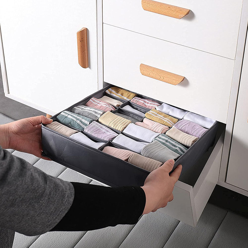 Clothing Organization System Cabinet Drawer Organizers