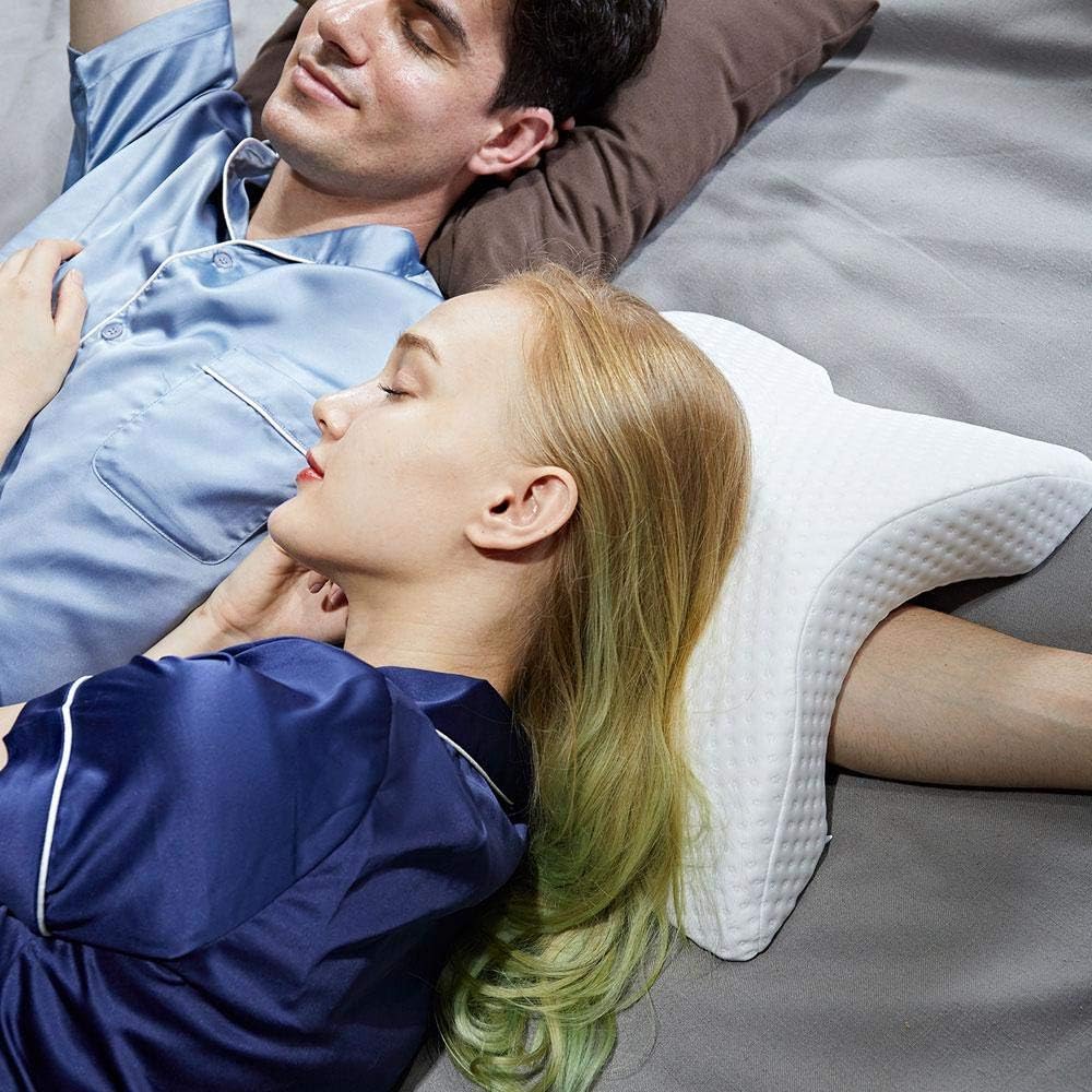 U-Shaped Memory Foam Neck Pillow