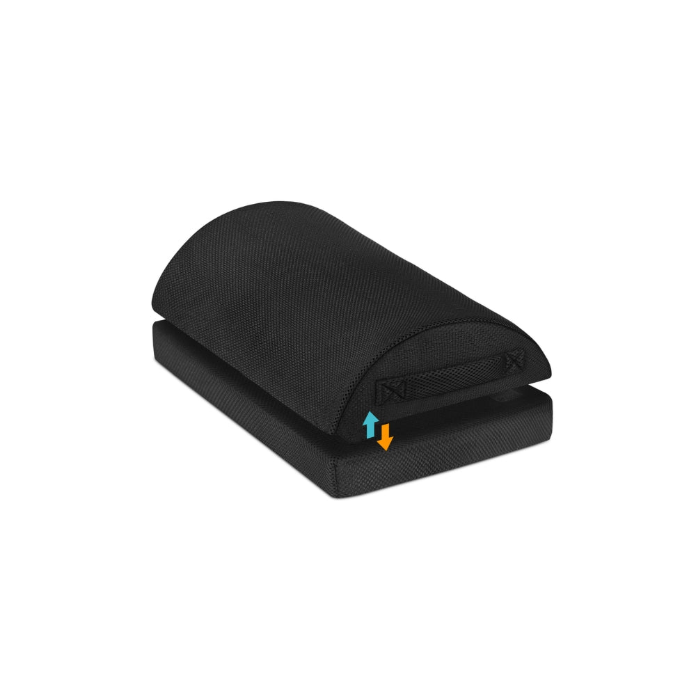 Foot Rest Stool Foot Pad Pillow Office Computer Desk Under Desk