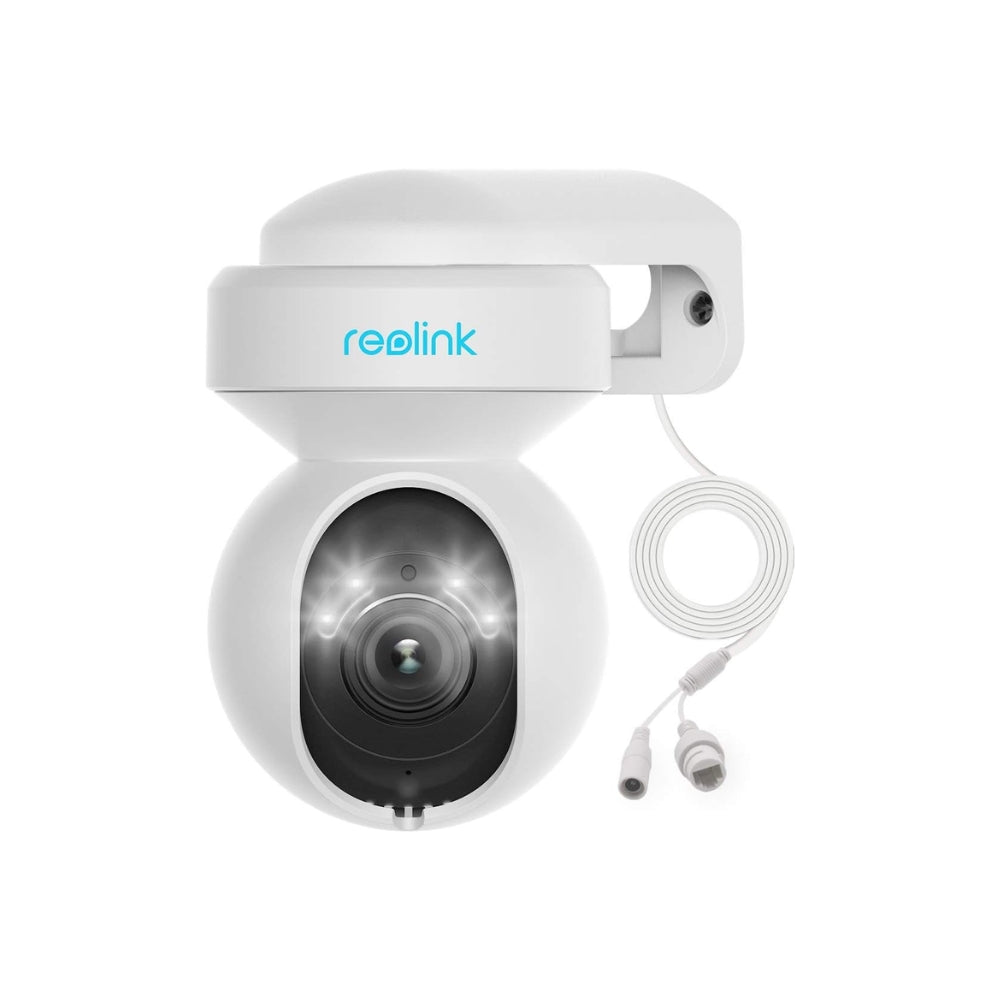 2K Outdoor WiFi Security Camera Full Color Night Vision Surveillance Camera
