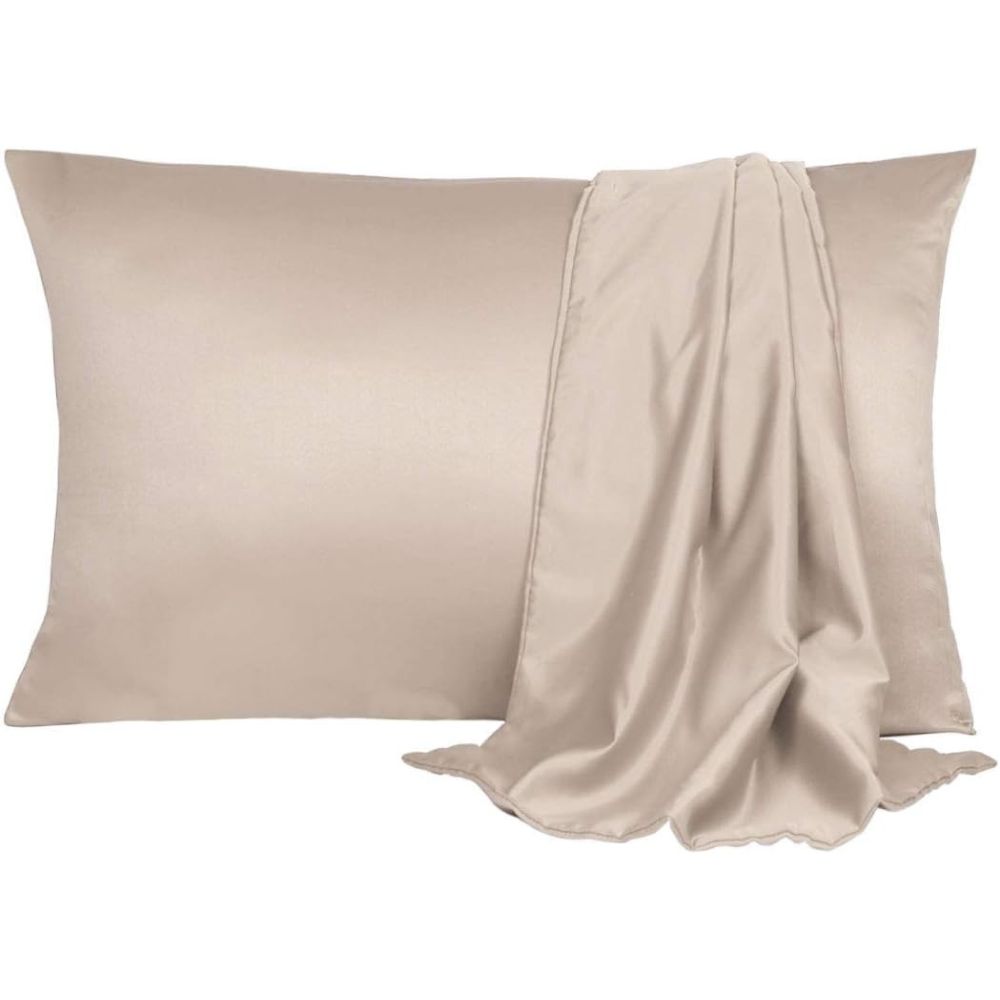 Premium High Resilience Pillows with Breathable Design and Washable Pillowcases