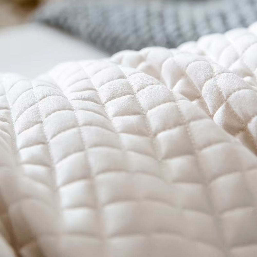 Luxurious 2-Pack Adjustable Quality Pillows Hotel Grade Cotton Covers
