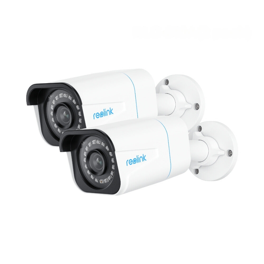 Outdoor Camera RLC-810A 8mp 4K PoE Human/Car Detection Surveillance Camera